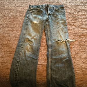Carhartt Slim Straight Jeans